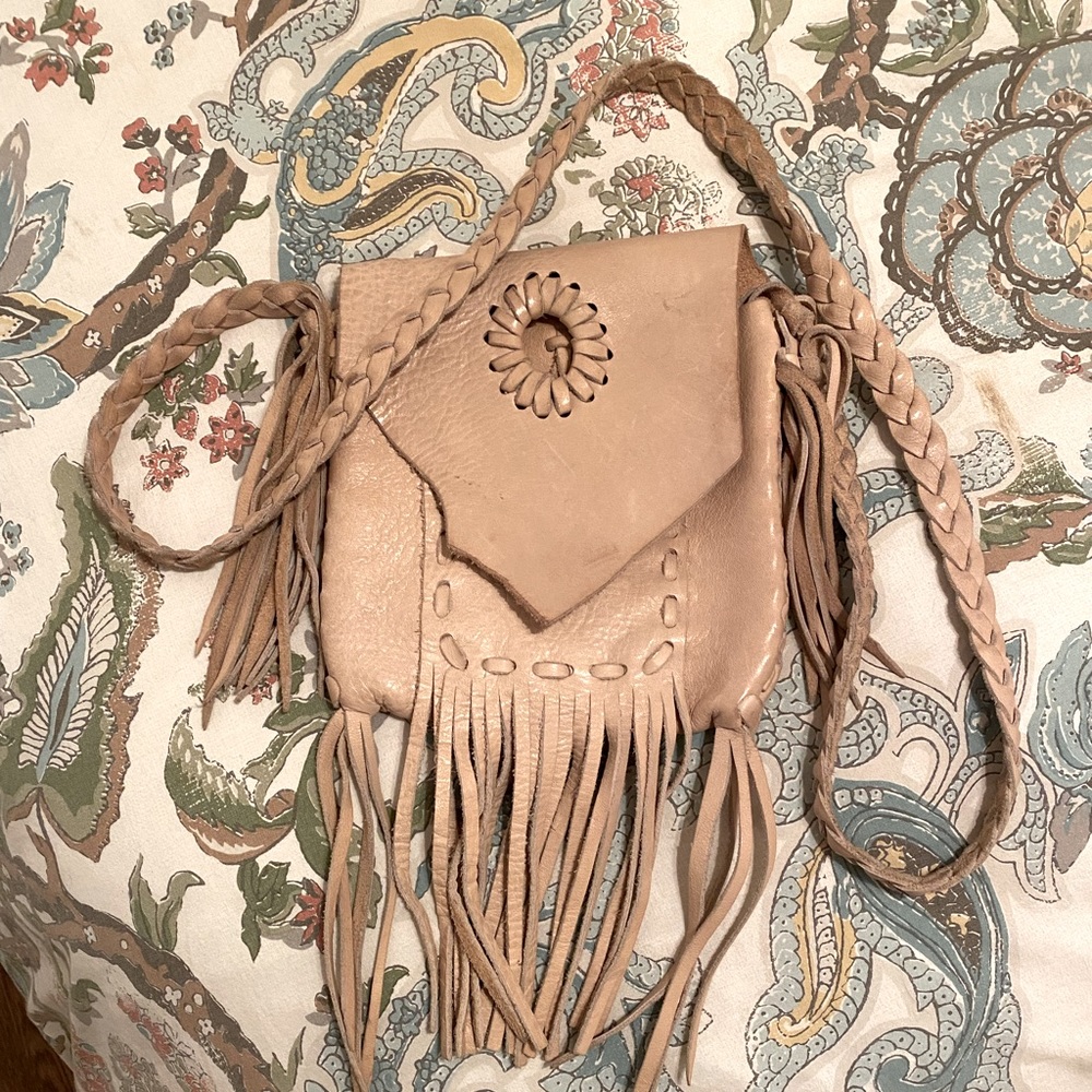 Hide and Hunter Purse
